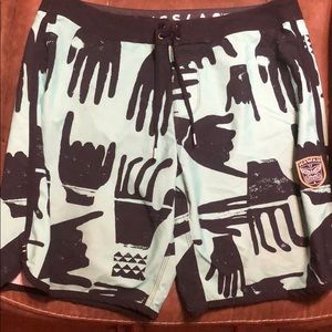 Vissla Boardshorts